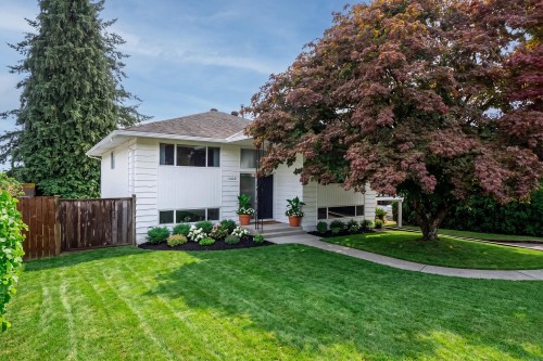 1410 Dansey Avenue, Coquitlam, BC - Outdoor