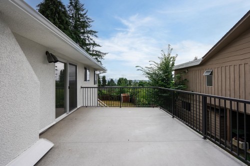 1410 Dansey Avenue, Coquitlam, BC - Outdoor With Exterior