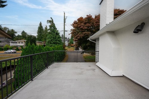 1410 Dansey Avenue, Coquitlam, BC - Outdoor With Exterior