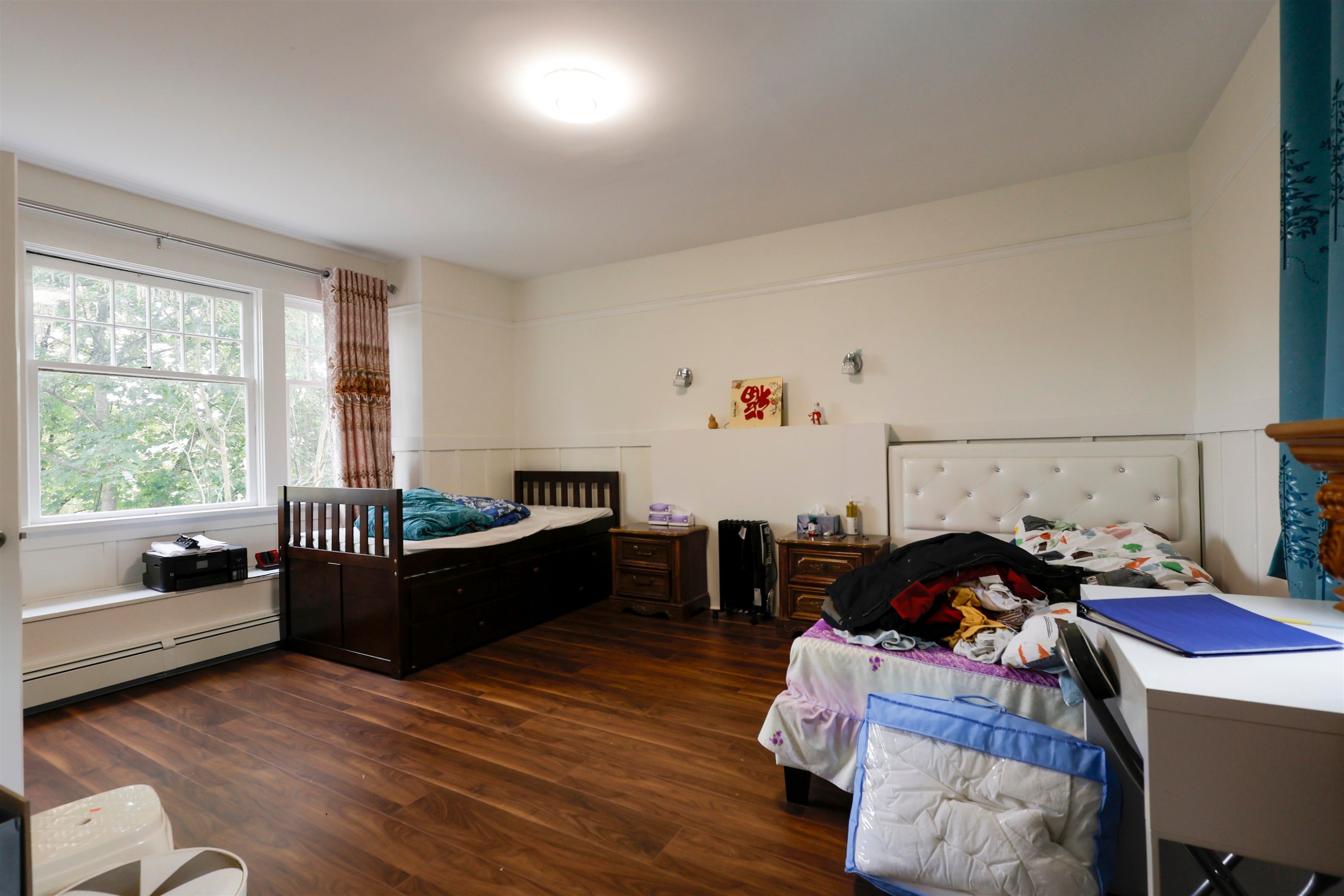3874 13Th Avenue W, Vancouver, BC - Indoor Photo Showing Bedroom