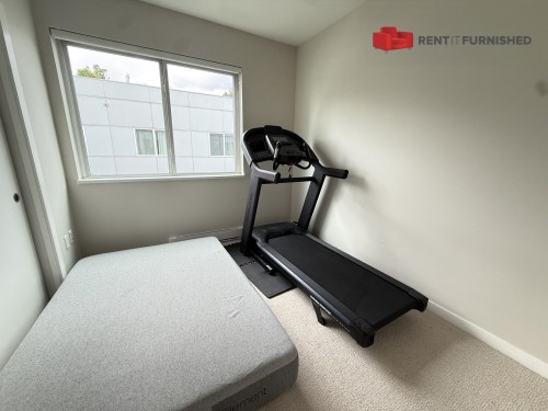 626 Alexander Street, Vancouver, BC - Indoor Photo Showing Gym Room