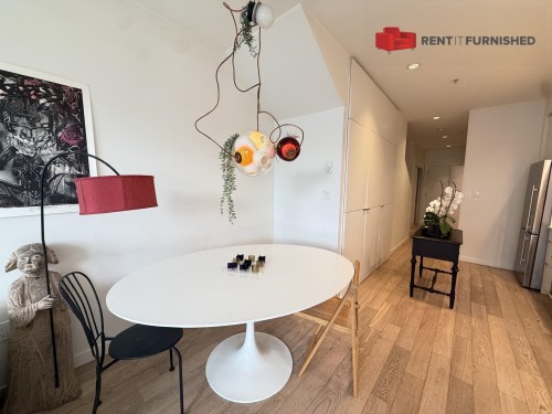 626 Alexander Street, Vancouver, BC - Indoor Photo Showing Dining Room