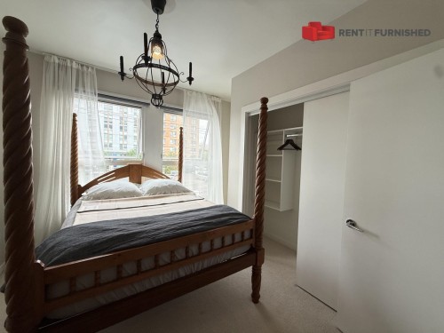 626 Alexander Street, Vancouver, BC - Indoor Photo Showing Bedroom
