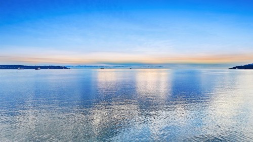2189 Argyle Avenue, West Vancouver, BC - Outdoor With Body Of Water With View