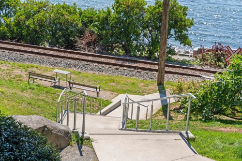 2189 Argyle Avenue, West Vancouver, BC - Outdoor With Body Of Water