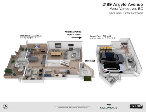 2189 Argyle Avenue, West Vancouver, BC - Other