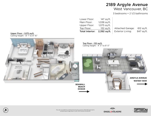 2189 Argyle Avenue, West Vancouver, BC - Other