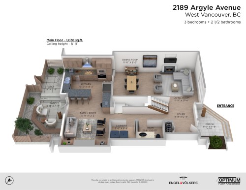 2189 Argyle Avenue, West Vancouver, BC - Other