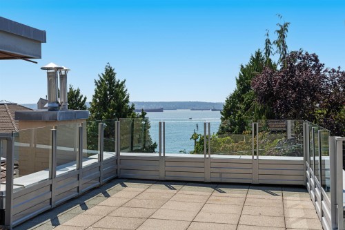 2189 Argyle Avenue, West Vancouver, BC - Outdoor With Body Of Water