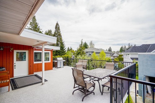 1930 Orland Drive, Coquitlam, BC - Outdoor With Deck Patio Veranda With Exterior