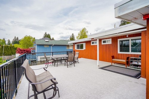 1930 Orland Drive, Coquitlam, BC - Outdoor With Deck Patio Veranda With Exterior