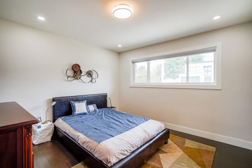1930 Orland Drive, Coquitlam, BC - Indoor Photo Showing Bedroom