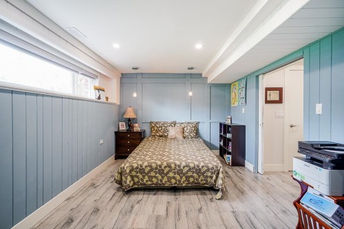 1930 Orland Drive, Coquitlam, BC - Indoor Photo Showing Bedroom