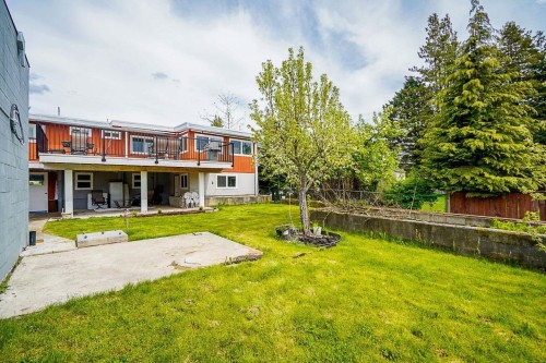 1930 Orland Drive, Coquitlam, BC - Outdoor With Deck Patio Veranda