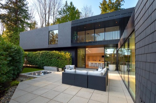 4181 Rose Crescent, West Vancouver, BC - Outdoor With Exterior