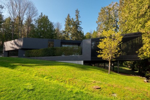 4181 Rose Crescent, West Vancouver, BC - Outdoor