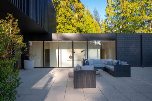 4181 Rose Crescent, West Vancouver, BC - Outdoor With Exterior