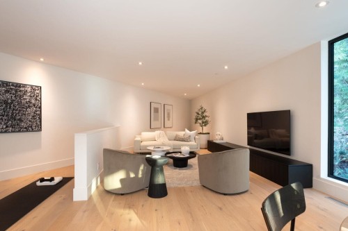4181 Rose Crescent, West Vancouver, BC - Indoor