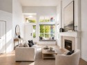 1371 Po Avenue, Port Coquitlam, BC  - Indoor Photo Showing Living Room With Fireplace 