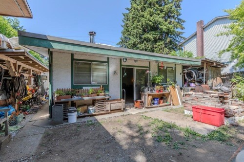 640 Clarke Road, Coquitlam, BC - Outdoor With Deck Patio Veranda