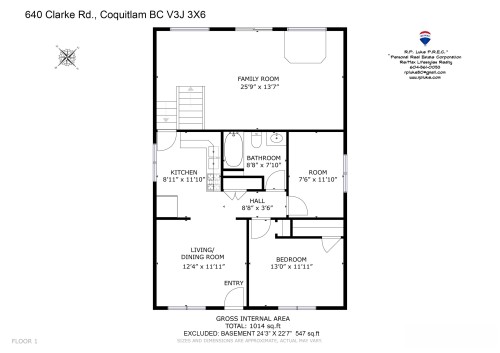 640 Clarke Road, Coquitlam, BC - Other