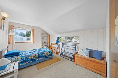 6731 Camsell Crescent, Richmond, BC - Indoor Photo Showing Bedroom