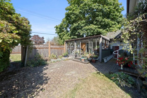 6731 Camsell Crescent, Richmond, BC - Outdoor