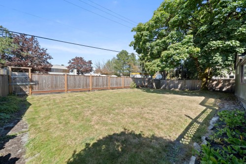6731 Camsell Crescent, Richmond, BC - Outdoor