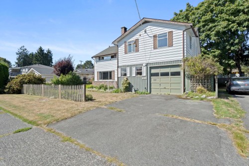 6731 Camsell Crescent, Richmond, BC - Outdoor