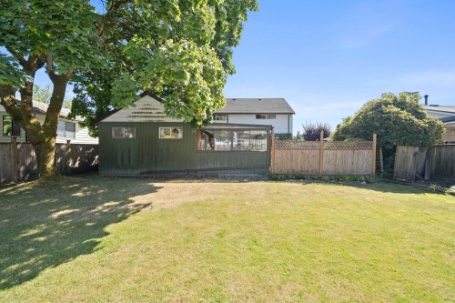 6731 Camsell Crescent, Richmond, BC - Outdoor