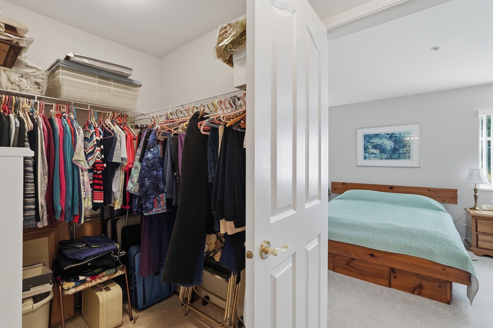 103-1118 55 Street, Delta, BC - Indoor Photo Showing Bedroom