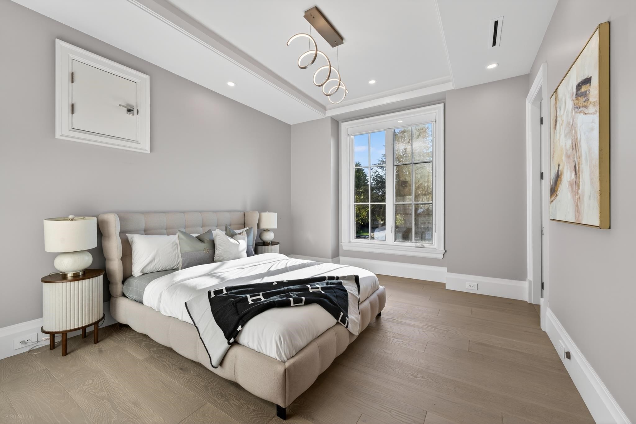 6331 Chatsworth Road, Richmond, BC - Indoor Photo Showing Bedroom