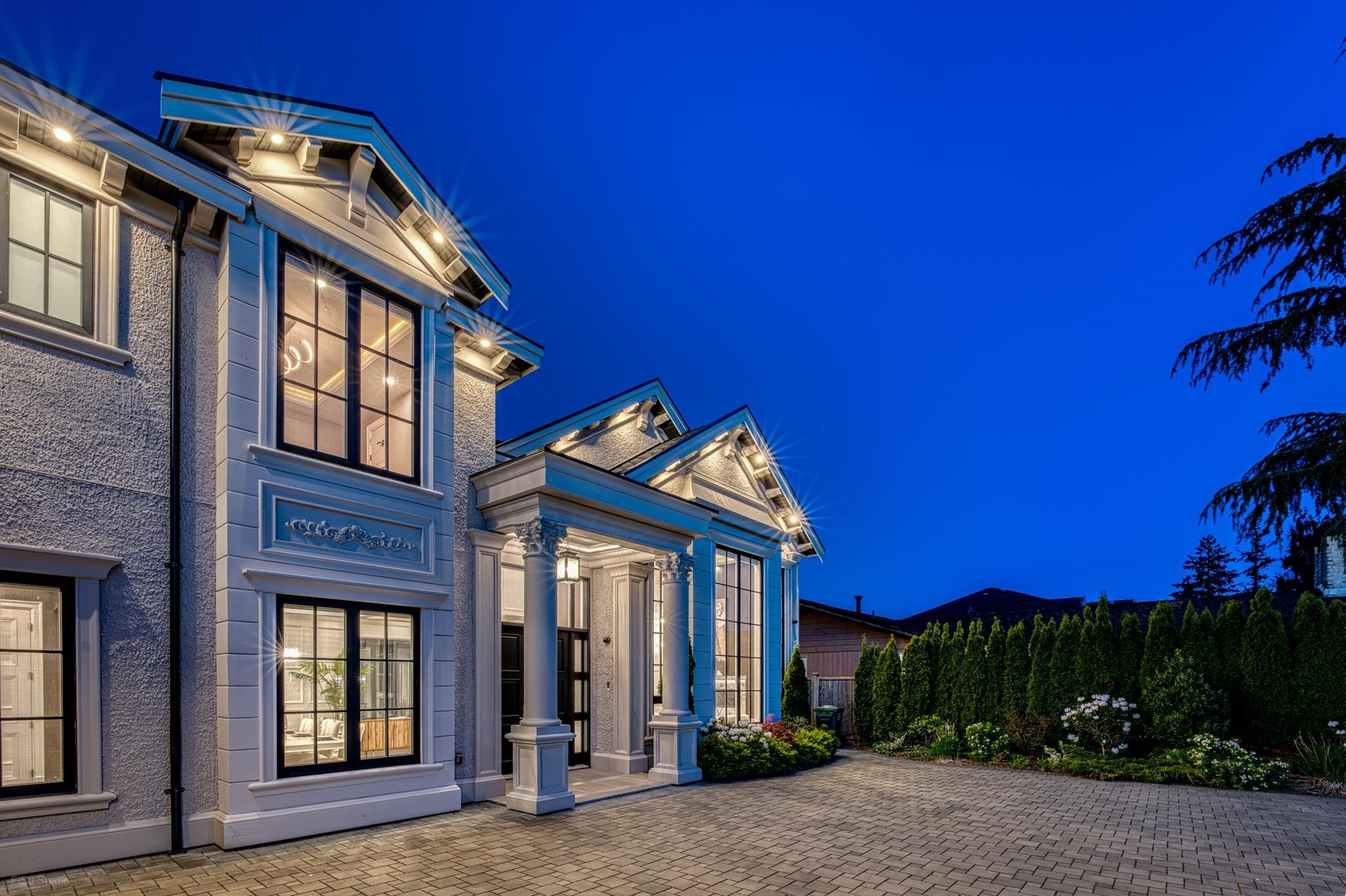 6331 Chatsworth Road, Richmond, BC - Outdoor