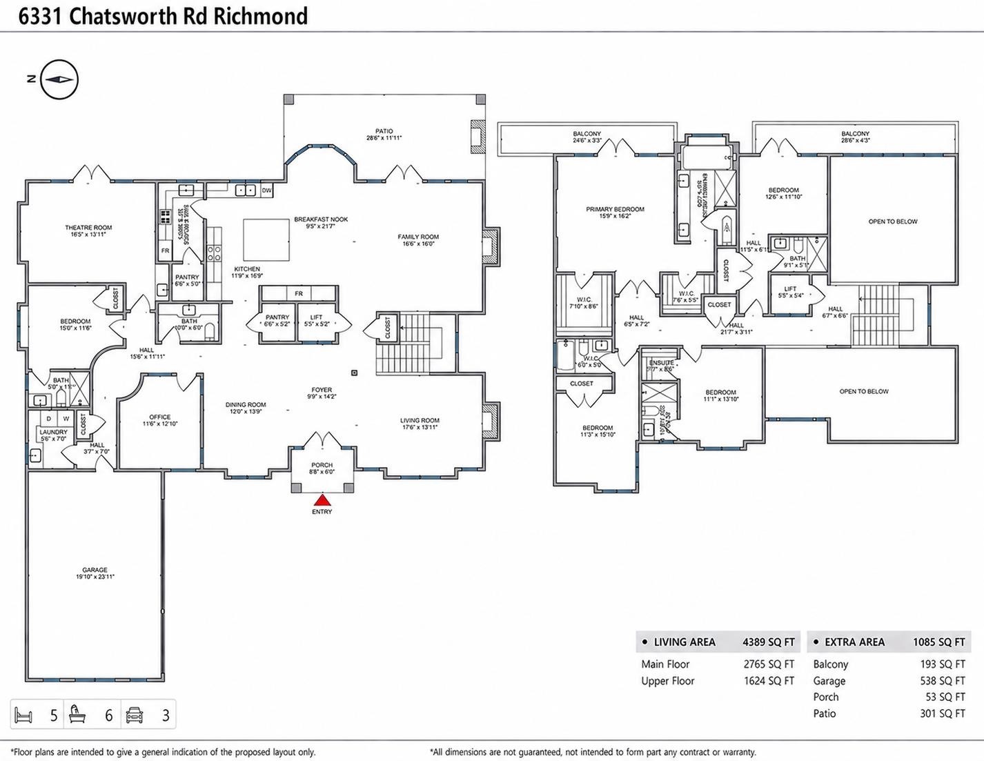 6331 Chatsworth Road, Richmond, BC - Other