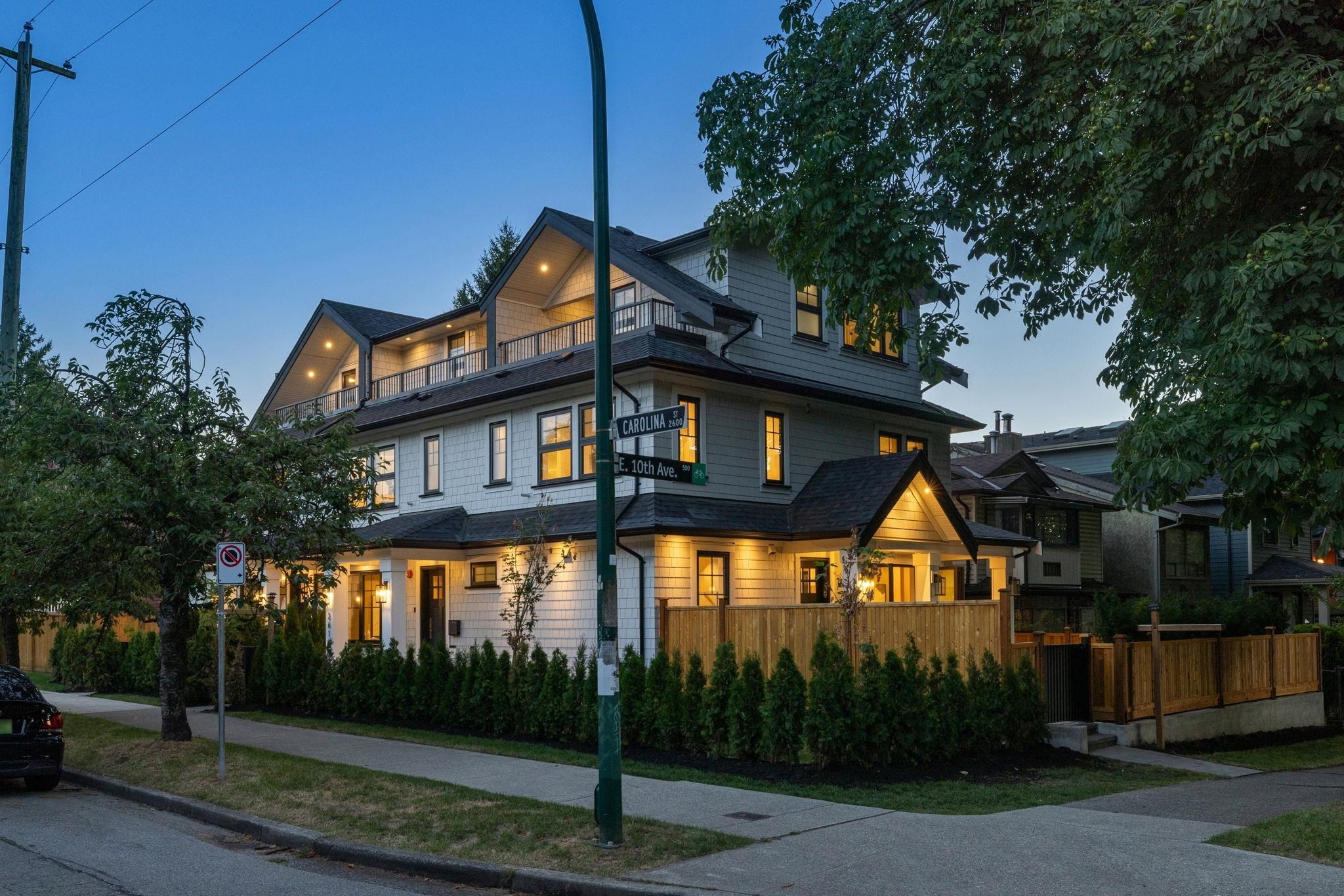 2619 Carolina Street, Vancouver, BC