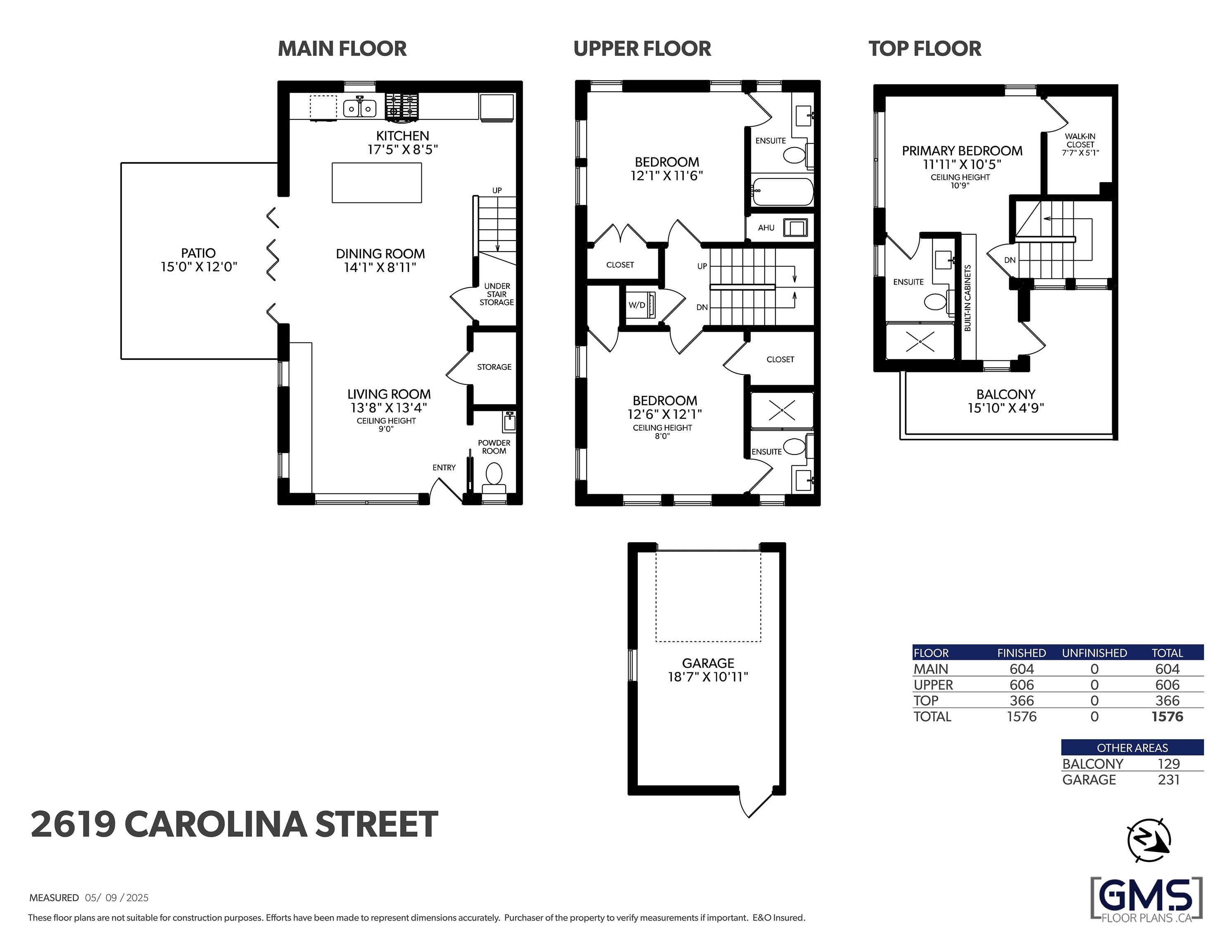2619 Carolina Street, Vancouver, BC