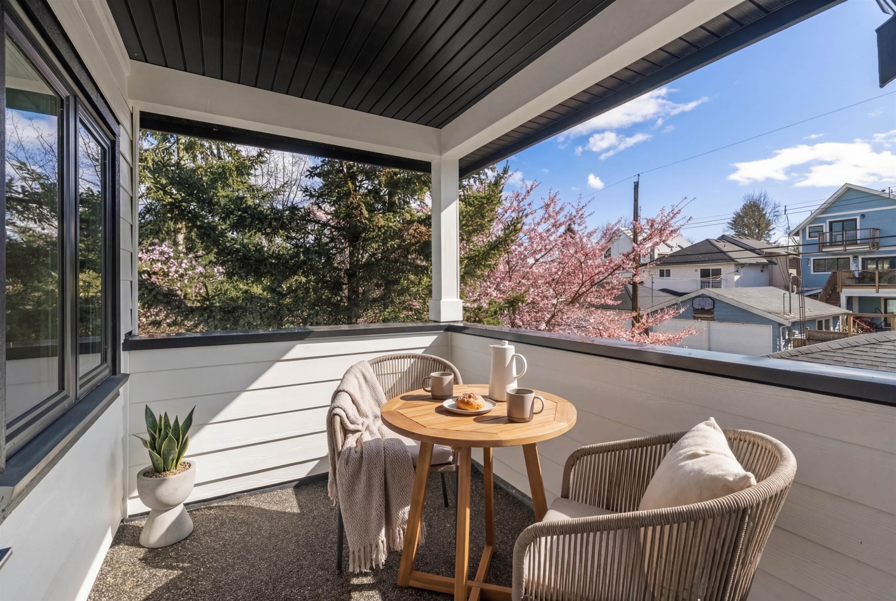 2138 Venables Street, Vancouver, BC - Outdoor With Balcony With Exterior