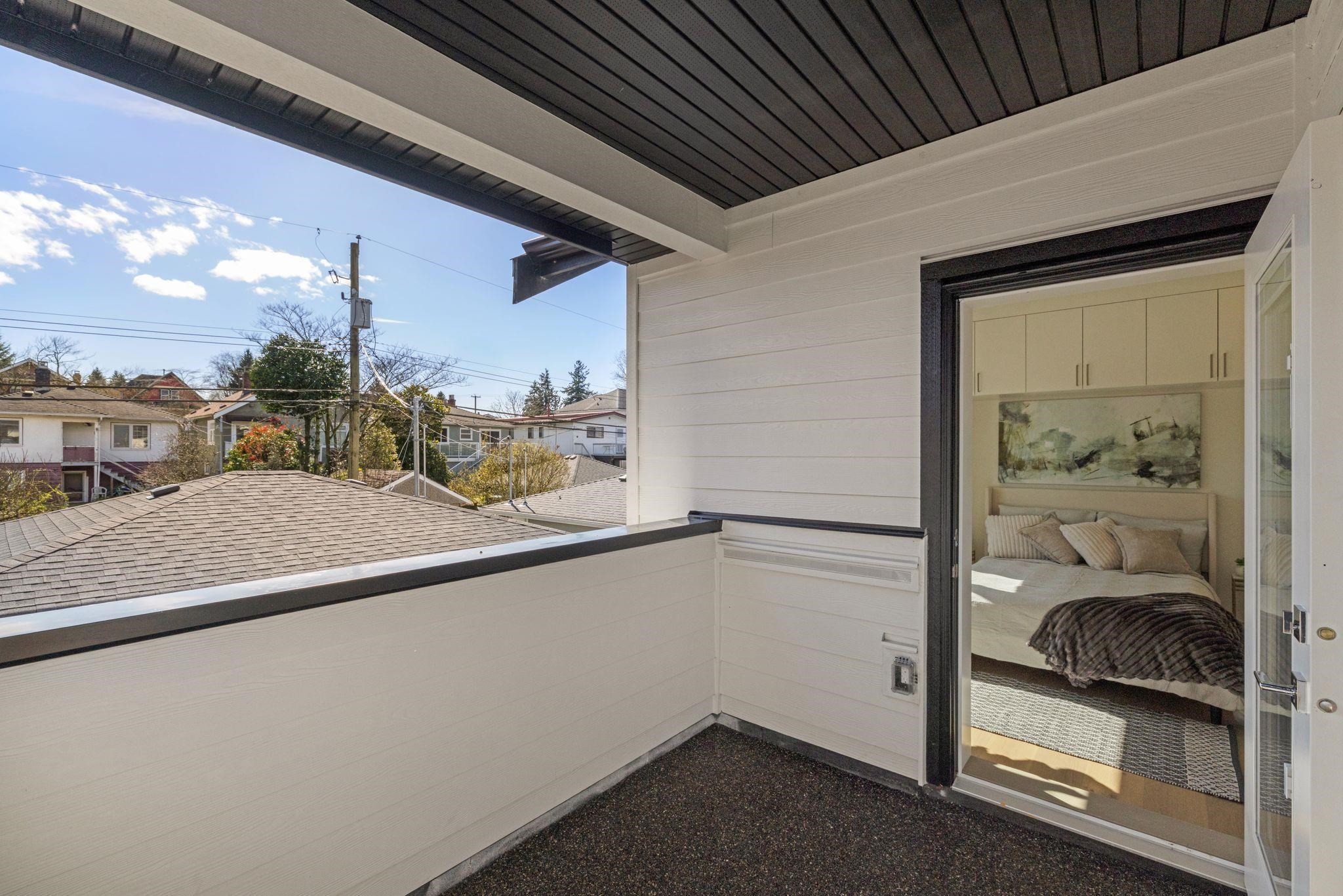 2138 Venables Street, Vancouver, BC - With Exterior
