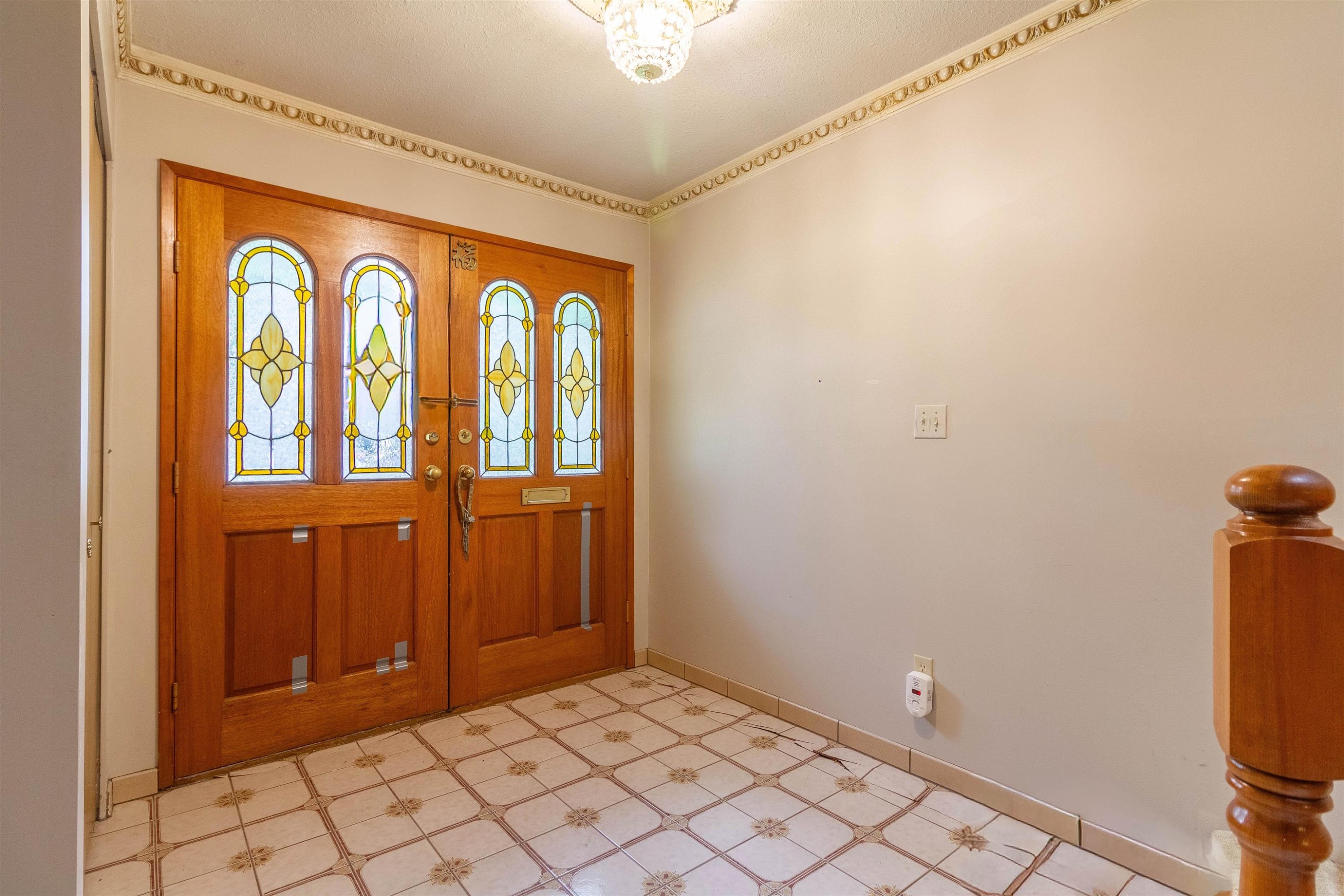 4467 Perry Street, Vancouver, BC - Indoor Photo Showing Other Room
