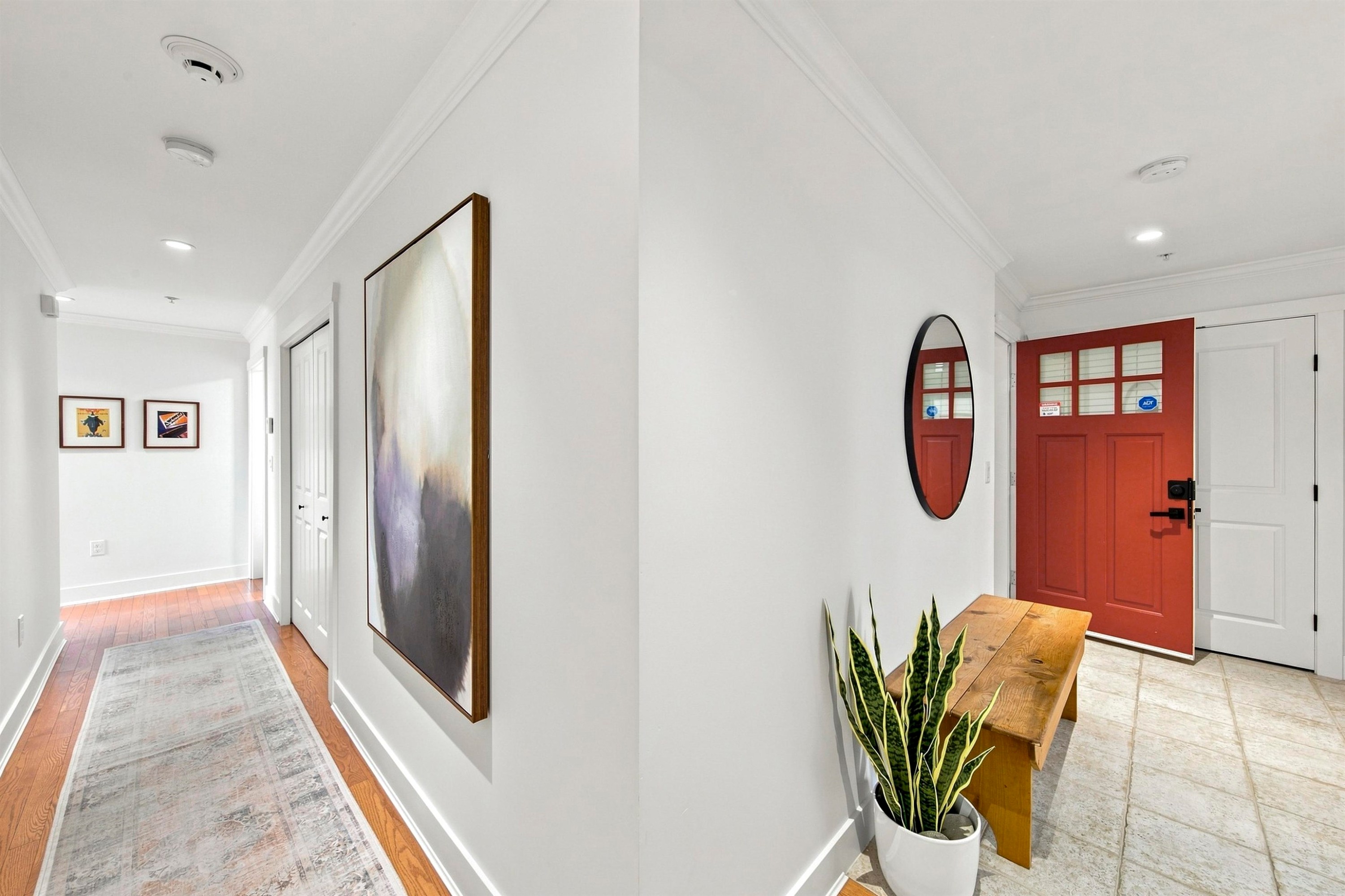 2460 Sasamat Street, Vancouver, BC - Indoor Photo Showing Other Room