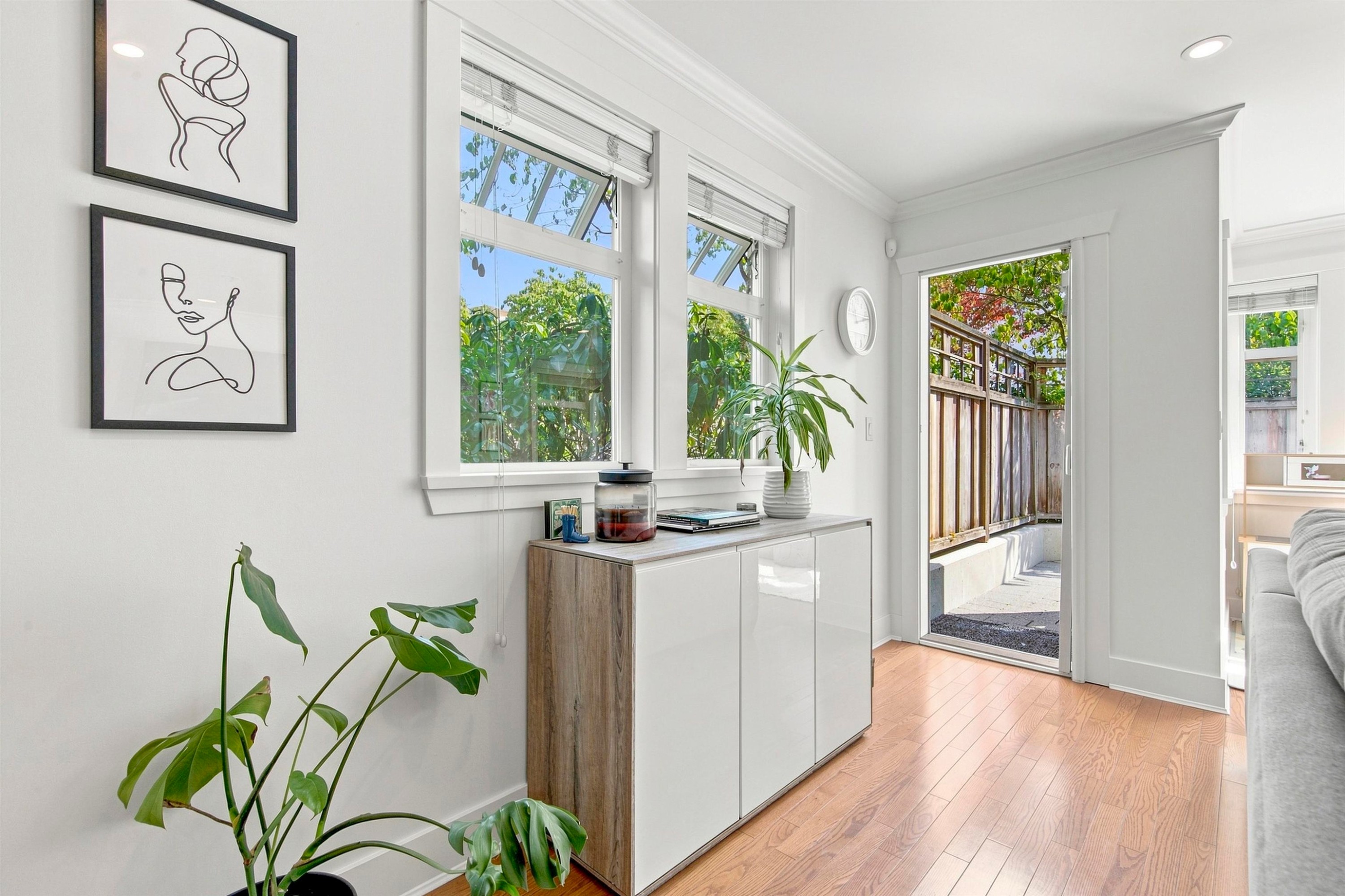 2460 Sasamat Street, Vancouver, BC - Indoor Photo Showing Other Room