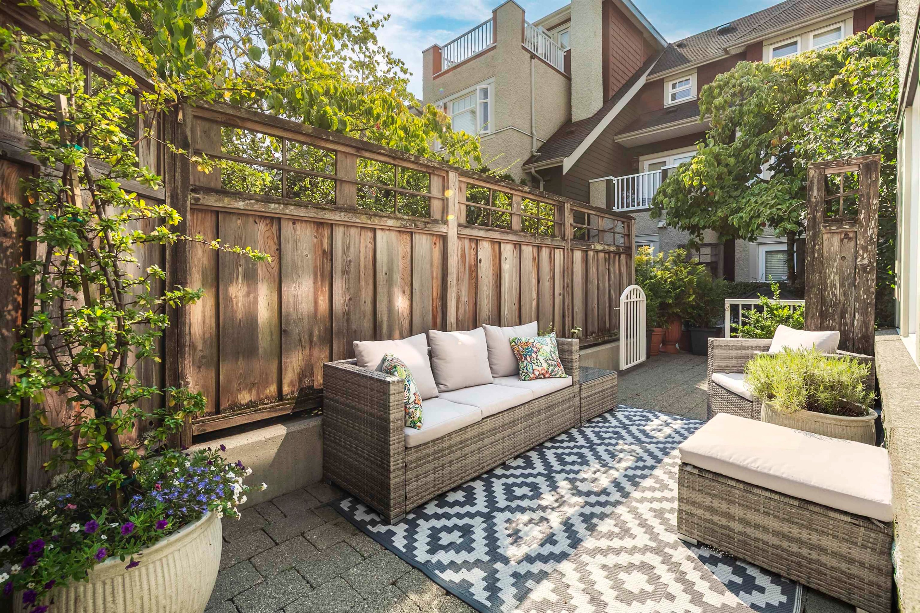 2460 Sasamat Street, Vancouver, BC - Outdoor With Deck Patio Veranda With Exterior