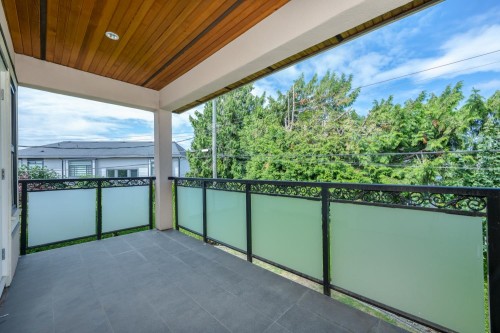 8411 Fairhurst Road, Richmond, BC - Outdoor With Exterior