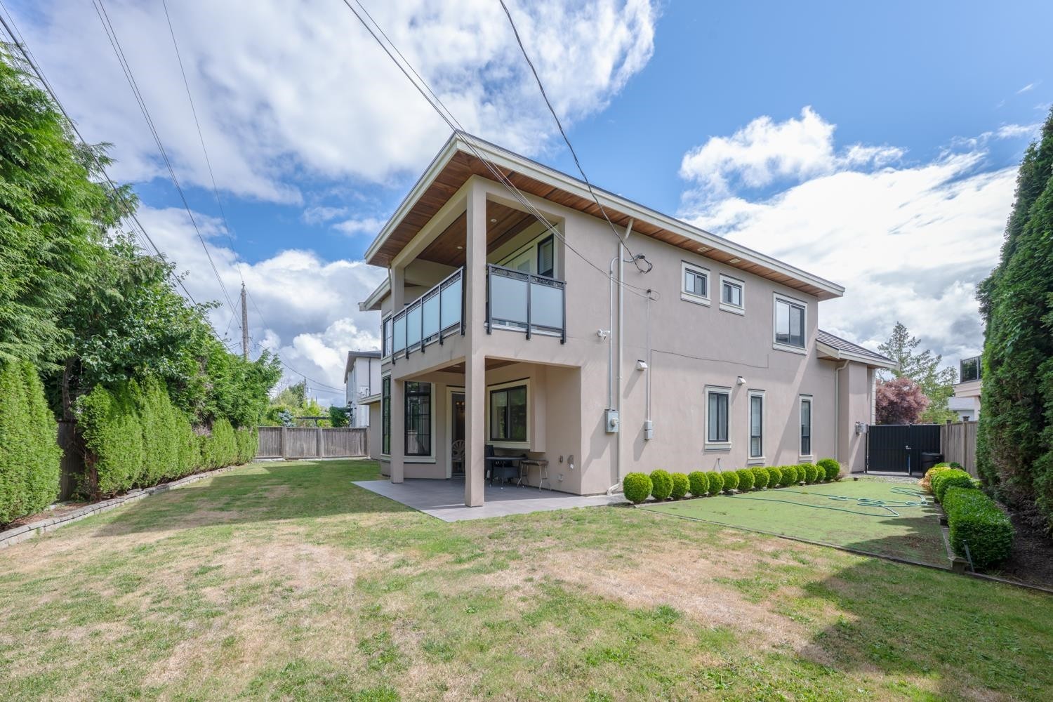 8411 Fairhurst Road, Richmond, BC - Outdoor
