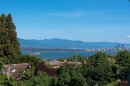 4540 3Rd Avenue W, Vancouver, BC  - Outdoor With Body Of Water With View 