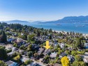 4540 3Rd Avenue W, Vancouver, BC  - Outdoor With Body Of Water With View 