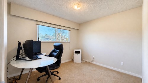 5260 Moncton Street, Richmond, BC - Indoor Photo Showing Office