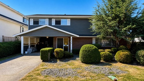 5260 Moncton Street, Richmond, BC - Outdoor
