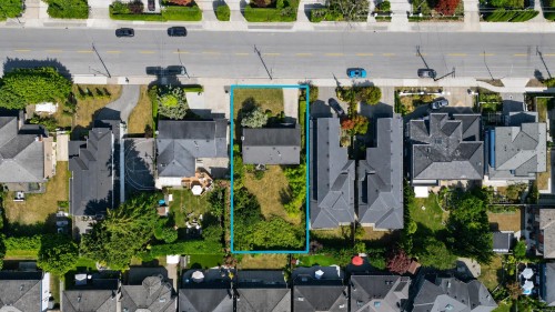 5260 Moncton Street, Richmond, BC - Outdoor With View