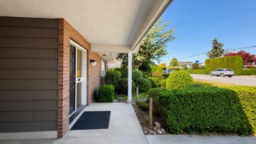 5260 Moncton Street, Richmond, BC - Outdoor With Exterior